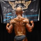 Alex  Kordas - NPC Michigan Championships 2012 - #1