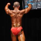Jordan  Janowitz - NPC Michigan Championships 2012 - #1
