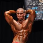 Jordan  Janowitz - NPC Michigan Championships 2012 - #1