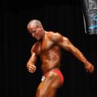 Jordan  Janowitz - NPC Michigan Championships 2012 - #1