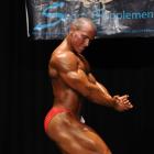 Jordan  Janowitz - NPC Michigan Championships 2012 - #1