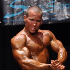 Jordan  Janowitz - NPC Michigan Championships 2012 - #1