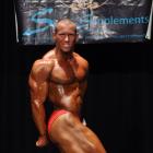 Jordan  Janowitz - NPC Michigan Championships 2012 - #1