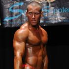 Jordan  Janowitz - NPC Michigan Championships 2012 - #1