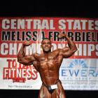 Tim   Liggins - NPC Central States 2012 - #1