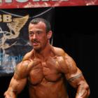 David  Young - NPC Michigan Championships 2012 - #1