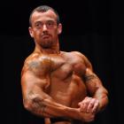 David  Young - NPC Michigan Championships 2012 - #1