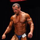 David  Young - NPC Michigan Championships 2012 - #1