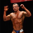 David  Young - NPC Michigan Championships 2012 - #1