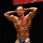 David  Young - NPC Michigan Championships 2012 - #1