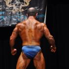 David  Young - NPC Michigan Championships 2012 - #1