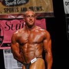 Jesse  Sproat - NPC Grand Rapids 2012 - #1