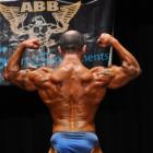 David  Young - NPC Michigan Championships 2012 - #1