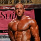 Jesse  Sproat - NPC Grand Rapids 2012 - #1