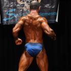 David  Young - NPC Michigan Championships 2012 - #1
