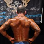 David  Young - NPC Michigan Championships 2012 - #1
