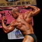 Jesse  Sproat - NPC Grand Rapids 2012 - #1