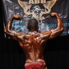 Laban   Valdez - NPC Michigan Championships 2012 - #1