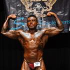 Laban   Valdez - NPC Michigan Championships 2012 - #1