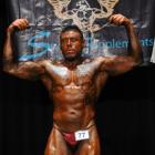 Laban   Valdez - NPC Michigan Championships 2012 - #1