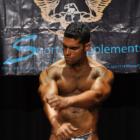 Joe  Costa - NPC Michigan Championships 2012 - #1