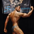 Joe  Costa - NPC Michigan Championships 2012 - #1