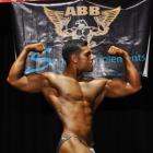 Joe  Costa - NPC Michigan Championships 2012 - #1