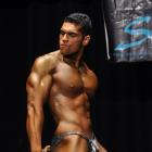 Joe  Costa - NPC Michigan Championships 2012 - #1