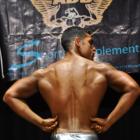 Joe  Costa - NPC Michigan Championships 2012 - #1