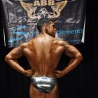 Joe  Costa - NPC Michigan Championships 2012 - #1