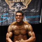 Joe  Costa - NPC Michigan Championships 2012 - #1