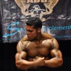 Joe  Costa - NPC Michigan Championships 2012 - #1