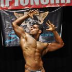 Joe  Costa - NPC Michigan Championships 2012 - #1