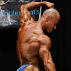 Enrique  Gonalez - NPC Michigan Championships 2012 - #1