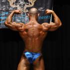 Enrique  Gonalez - NPC Michigan Championships 2012 - #1