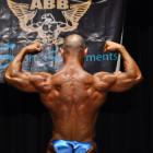 Enrique  Gonalez - NPC Michigan Championships 2012 - #1