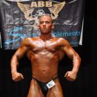 James  Poulos - NPC Michigan Championships 2012 - #1