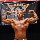 James  Poulos - NPC Michigan Championships 2012 - #1