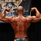 James  Poulos - NPC Michigan Championships 2012 - #1