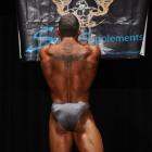 Zachary  Lane - NPC Michigan Championships 2012 - #1