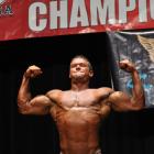 Zachary  Lane - NPC Michigan Championships 2012 - #1