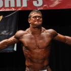 Zachary  Lane - NPC Michigan Championships 2012 - #1