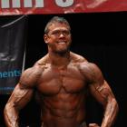 Zachary  Lane - NPC Michigan Championships 2012 - #1