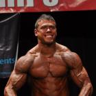 Zachary  Lane - NPC Michigan Championships 2012 - #1