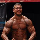 Zachary  Lane - NPC Michigan Championships 2012 - #1