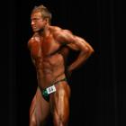 Mitchell  Voice - NPC Michigan Championships 2012 - #1