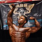 Pablo  Rodriguez - NPC Michigan Championships 2012 - #1