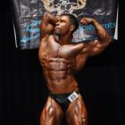 Pablo  Rodriguez - NPC Michigan Championships 2012 - #1