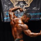 Pablo  Rodriguez - NPC Michigan Championships 2012 - #1