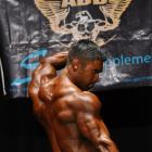 Pablo  Rodriguez - NPC Michigan Championships 2012 - #1